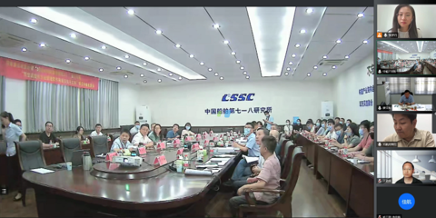 韓啟龍教授承擔(dān)的國家重點研發(fā)計劃項目順利通過中期檢查，計算機技術(shù)研究獲階段性重要成果